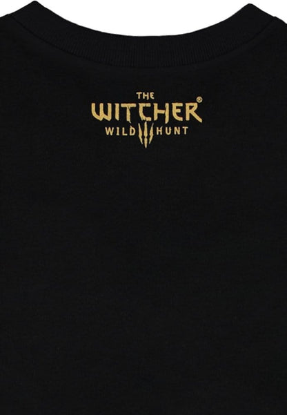The Witcher T-Shirt The Wild Hunt