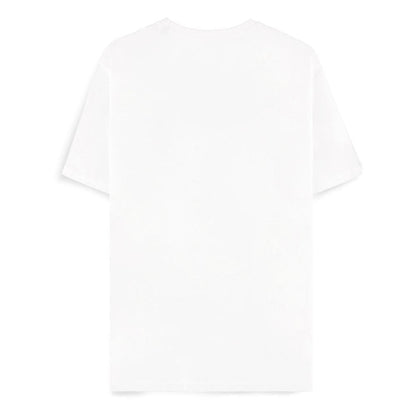 Naruto Shippuden T-Shirt Itachi Uchiha White