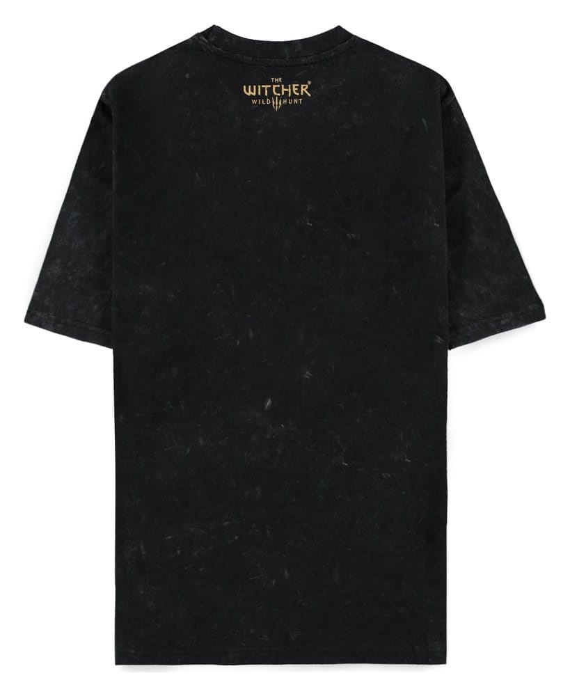 The Witcher T-shirt The Beast Slayer