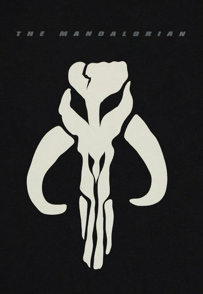 Star Wars: The Mandalorian & Grogu T-Shirt Mythosaur Sigil