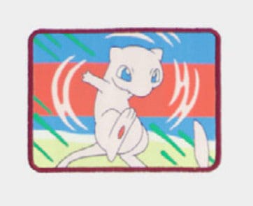 Pokémon T-skjorte Mew