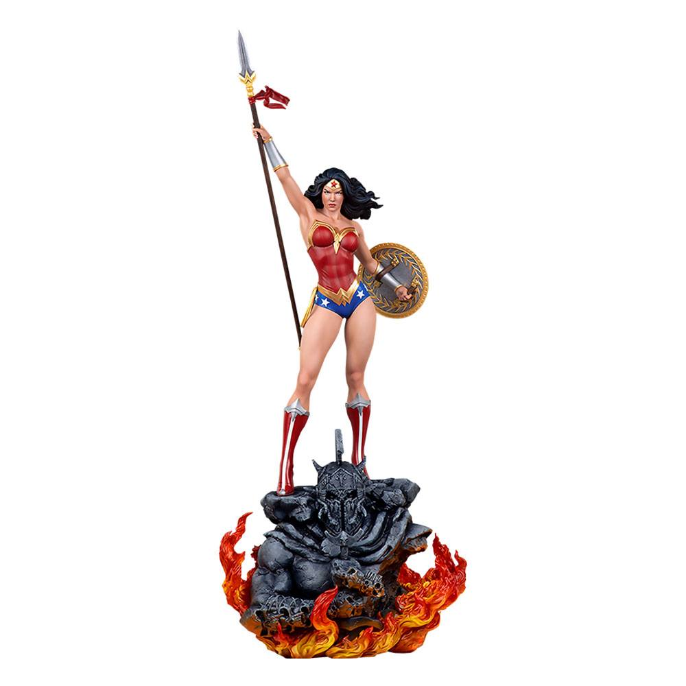 DC Comics Maquette 1/6 Wonder Woman 69 cm