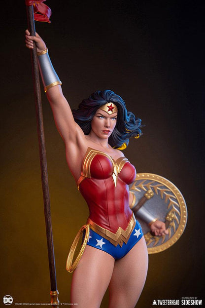 DC Comics Maquette 1/6 Wonder Woman 69 cm