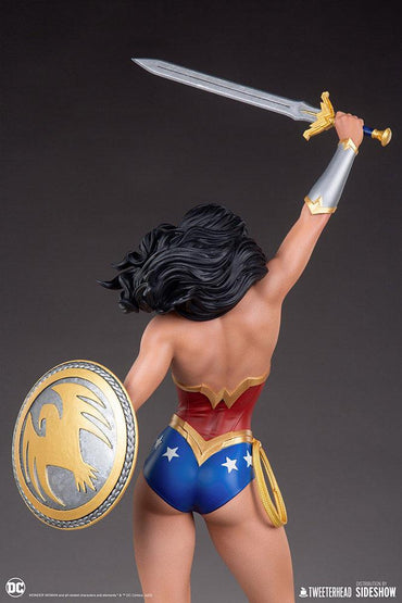 DC Comics Maquette 1/6 Wonder Woman 69 cm