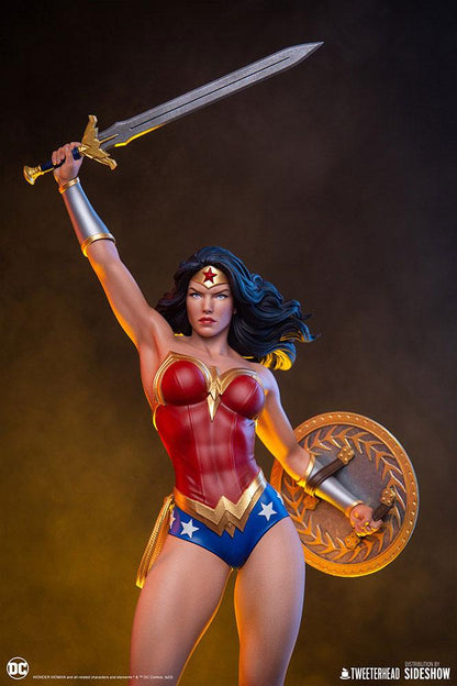 DC Comics Maquette 1/6 Wonder Woman 69 cm