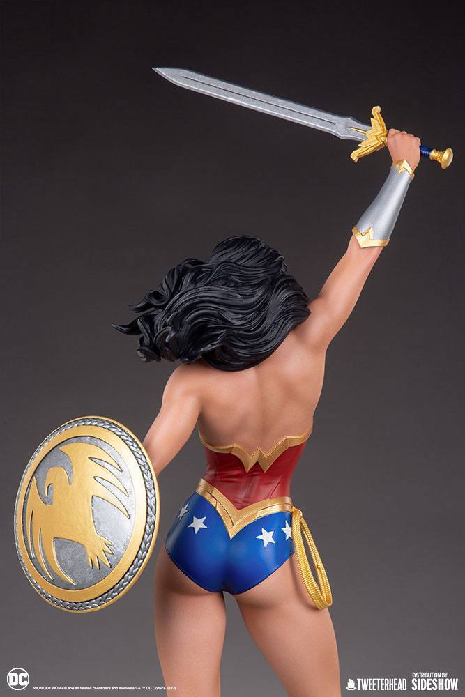 DC Comics Maquette 1/4 Wonder Woman 94 cm