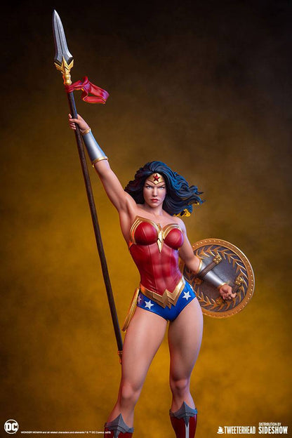 DC Comics Maquette 1/4 Wonder Woman 94 cm