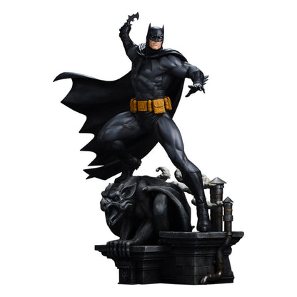 DC Comics Maquette 1/4 Batman (Black and Grey Edition) 66 cm