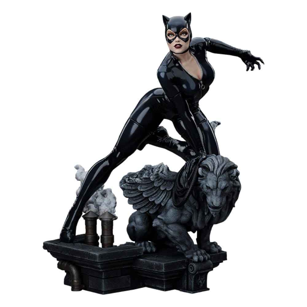 DC Comics Maquette 1/4 Catwoman 47 cm