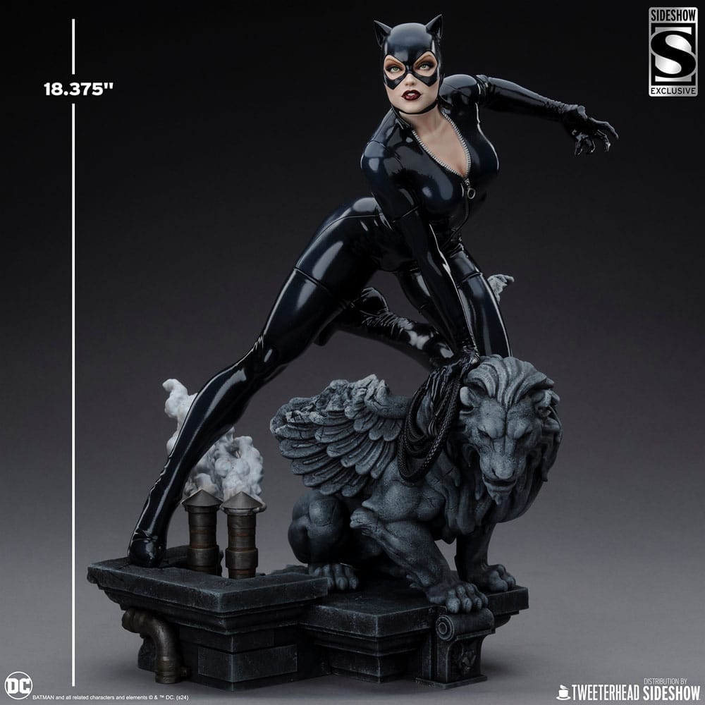 DC Comics Maquette 1/4 Catwoman 47 cm