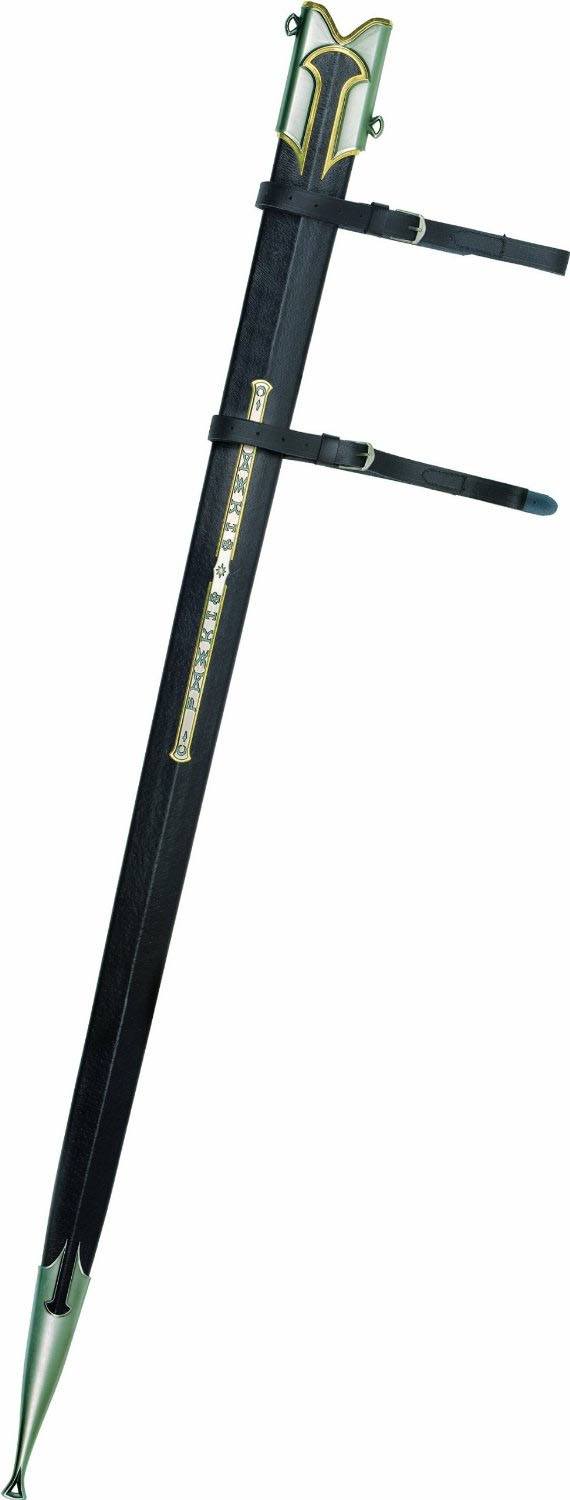 Seigneur des anneaux Réplique 1/1 Anduril Scabbard 113 cm