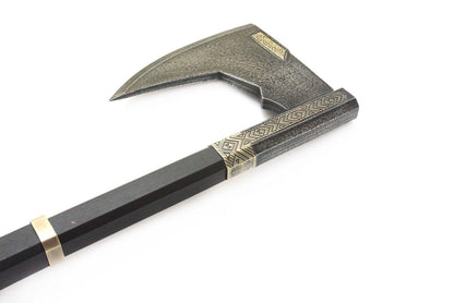 Lord of the Rings Replica 1/1 bebaarde bijl van Gimli