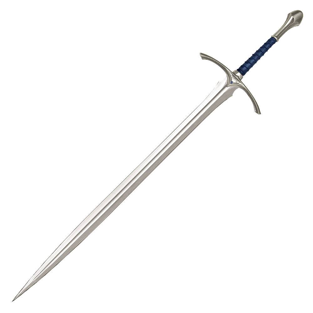 Der Hobbit Eine unerwartete Reise Replik 1/1 Glamdring -Schwert von Gandalf The Grey 121 cm