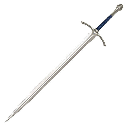 Der Hobbit Eine unerwartete Reise Replik 1/1 Glamdring -Schwert von Gandalf The Grey 121 cm