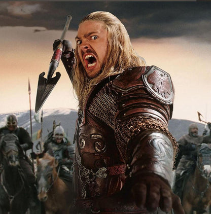 Yüzüklerin Efendisi: Eomer Mızrak
