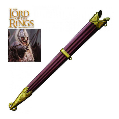 Lord of the Rings replica 1/1 skjede for Guthwine Sword of Éomer 68 cm