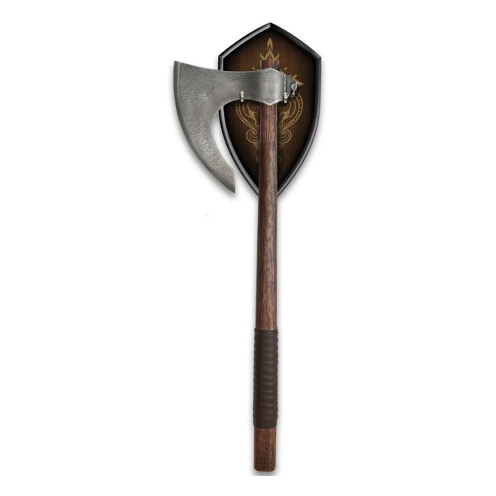 LOTR Replica 1/1 Oorlogsbijl Rohan 85 cm