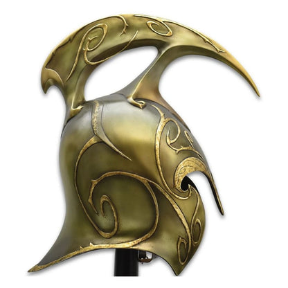 Lotr Replica 1/1 Elven Kit War Helm High Elven Limited Edition