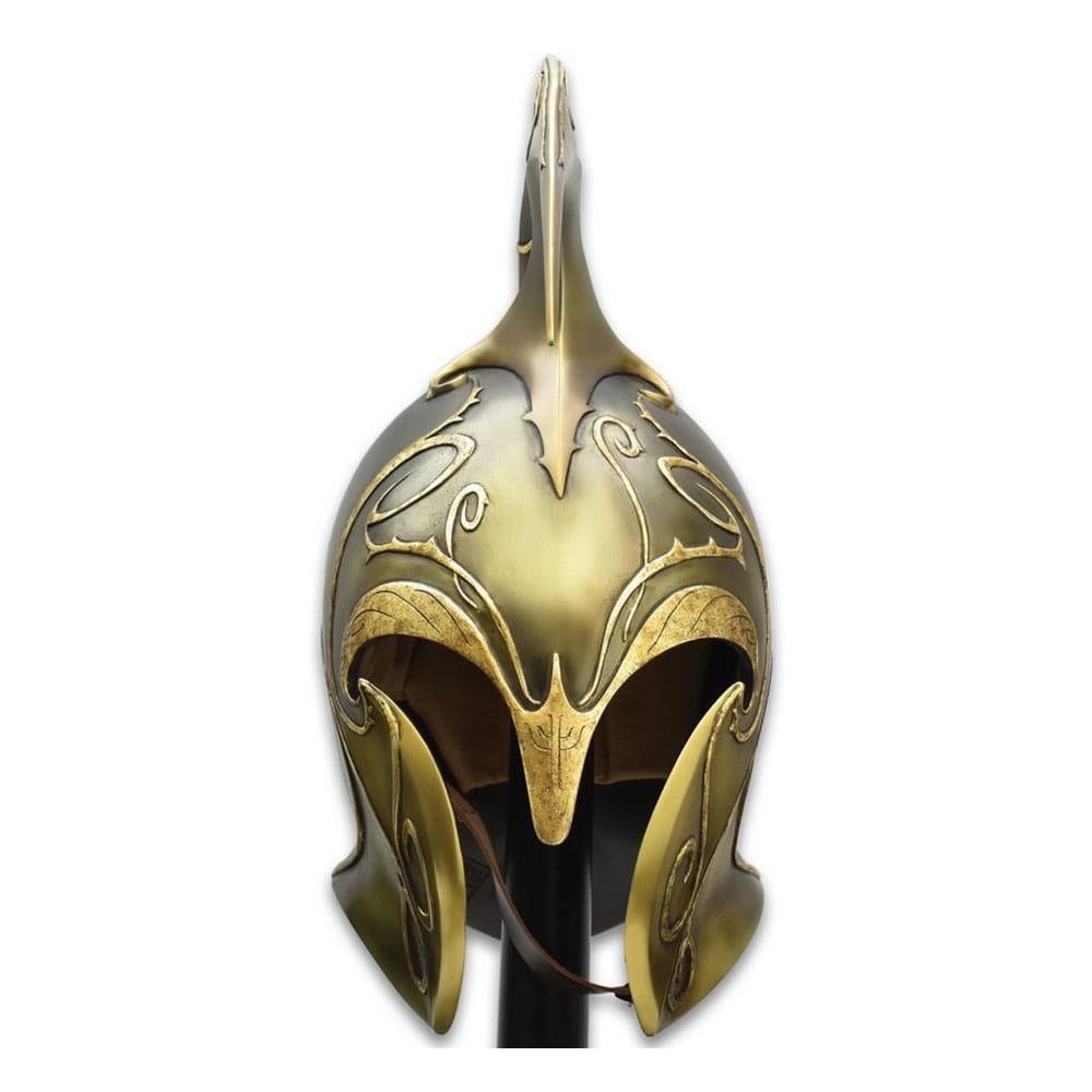 Lotr Replica 1/1 Elven Kit War Helm High Elven Limited Edition