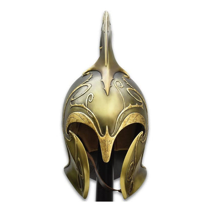 Lotr Replica 1/1 Elven Kit War Helm High Elven Limited Edition