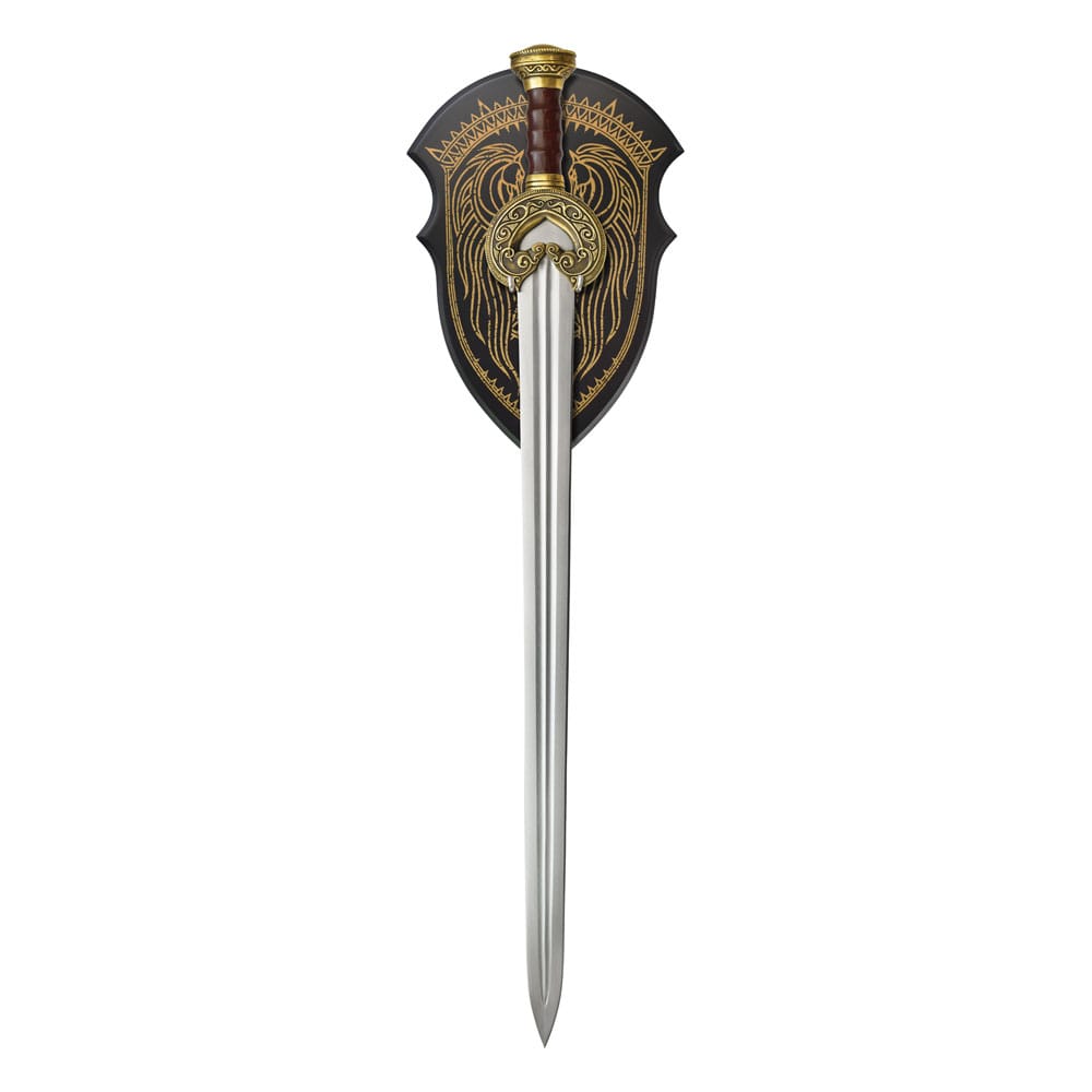 Réplique du LOTR 1/1 Épée Herugrim (Battle Forged Edition) 107 cm