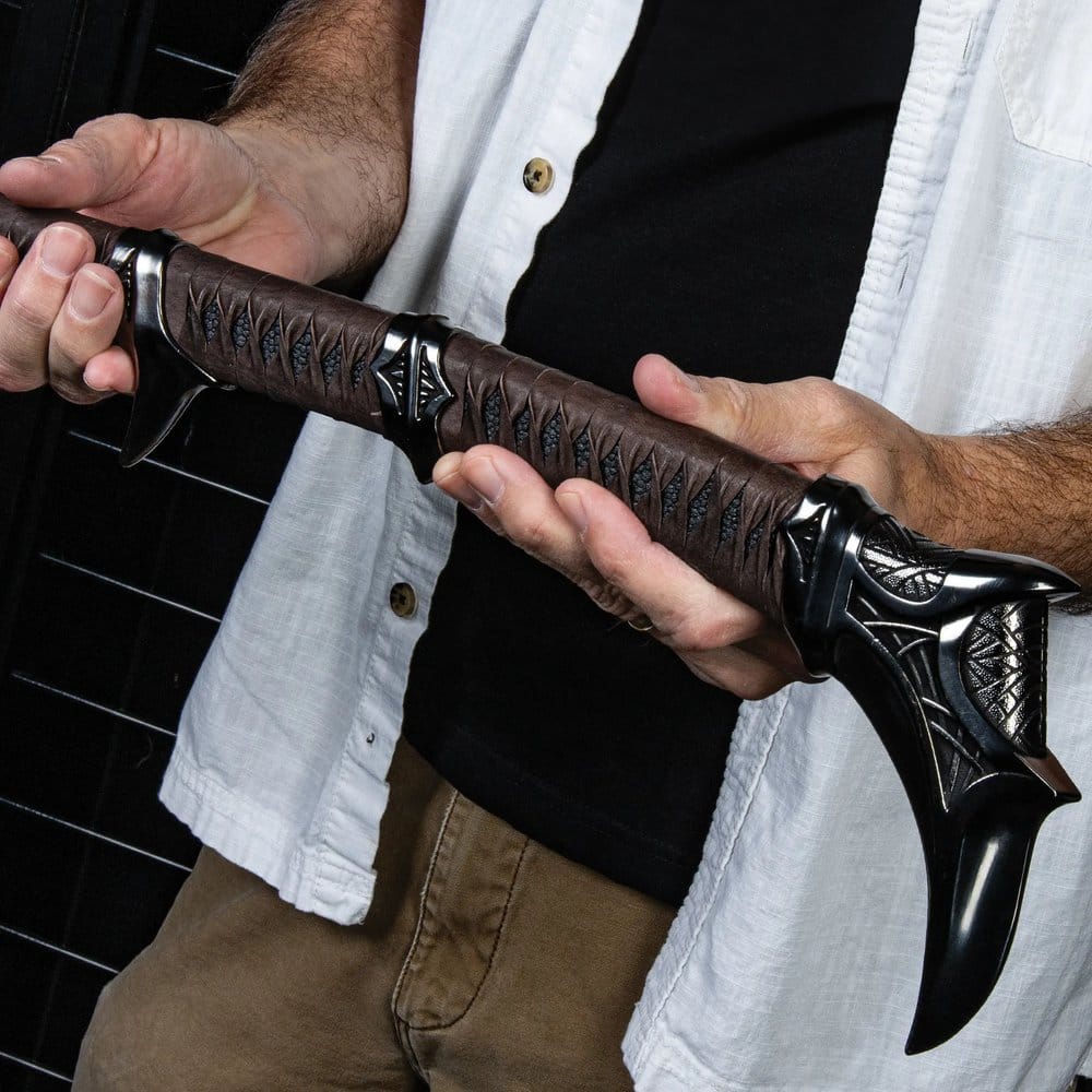 Kit Rae Spade degli Antichi Replica Spada da Guerra Savathos-Mithrodin 111 cm