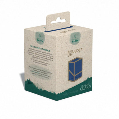 Ultimate Guard Return on Earth Boulder 100+ - Blue