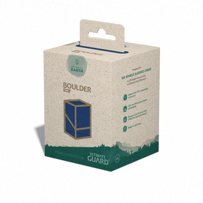 Ultimate Guard Return on Earth Boulder 100+ - Blue