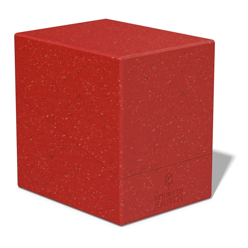 Ultimate Guard Rückkehr zur Erde Boulder 133+ - Rot