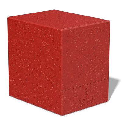 Ultimate Guard Rückkehr zur Erde Boulder 133+ - Rot