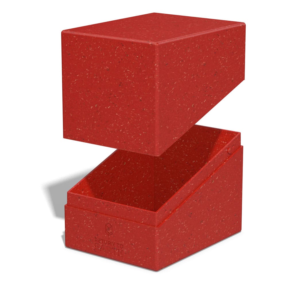 Ultimate Guard Rückkehr zur Erde Boulder 133+ - Rot
