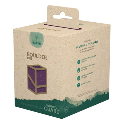 Ultimate Guard Povratak u Zemljinu gromadu 133+ - ljubičasta