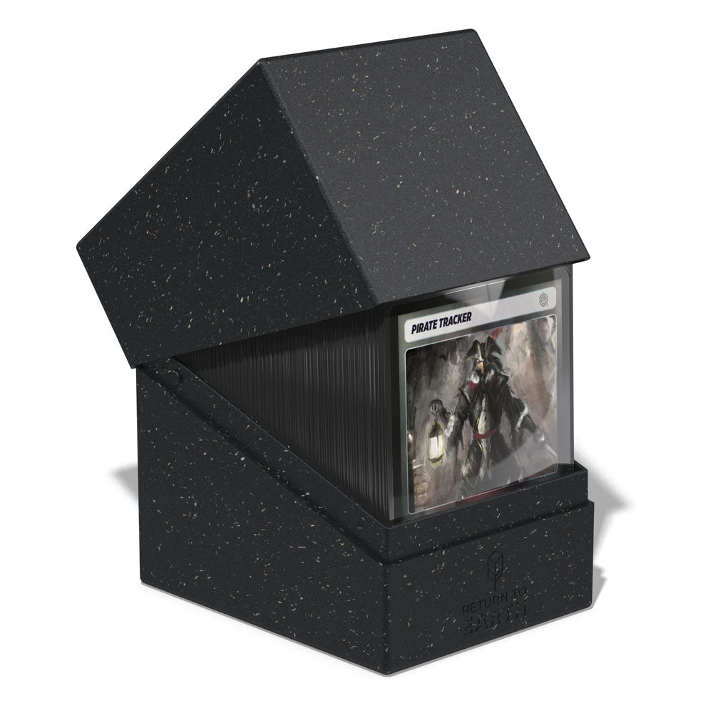 Ultimate Guard Regreso a la Tierra Boulder 133+ - Negro