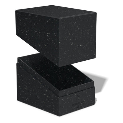 Ultimate Guard Regreso a la Tierra Boulder 133+ - Negro