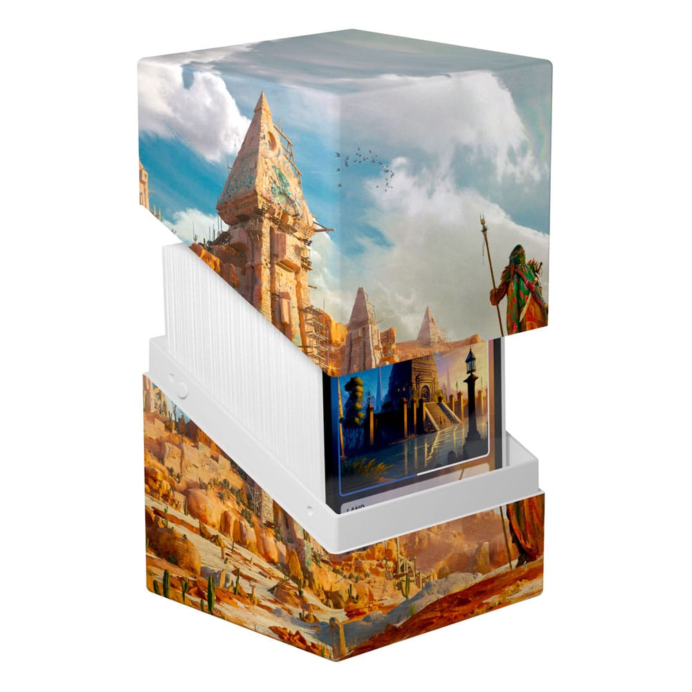 Ultimate Guard Rte Boulder 100+ "Sanatçı Sürümü #2 Mario Renaud" - Arama