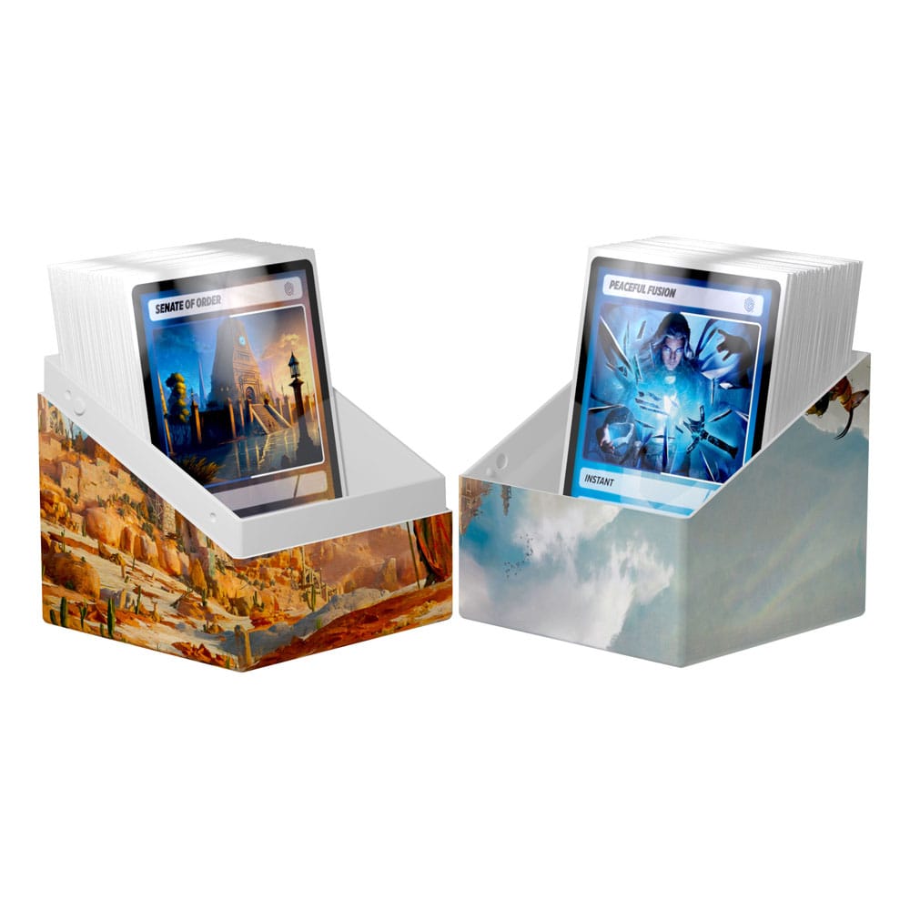 Ultimate Guard Rte Boulder 100+ "Sanatçı Sürümü #2 Mario Renaud" - Arama