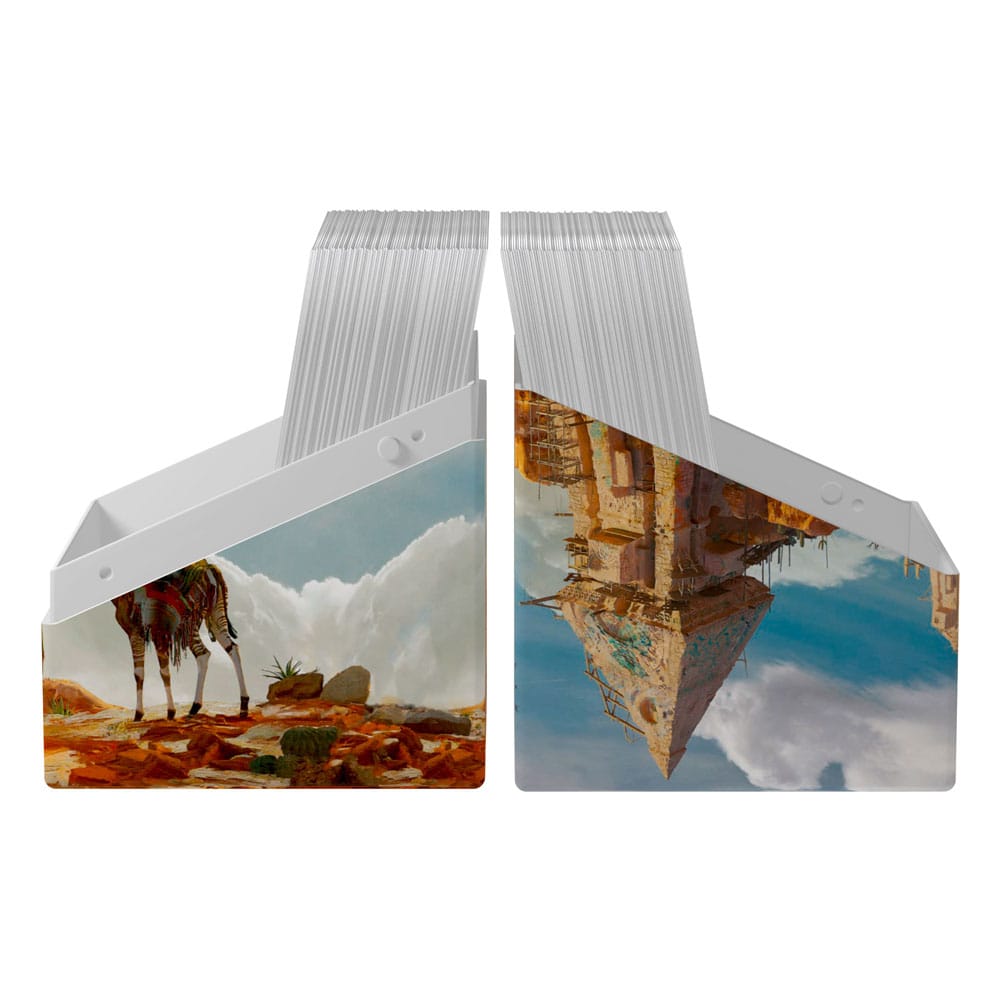 Ultimate Guard Rte Boulder 100+ "Sanatçı Sürümü #2 Mario Renaud" - Arama