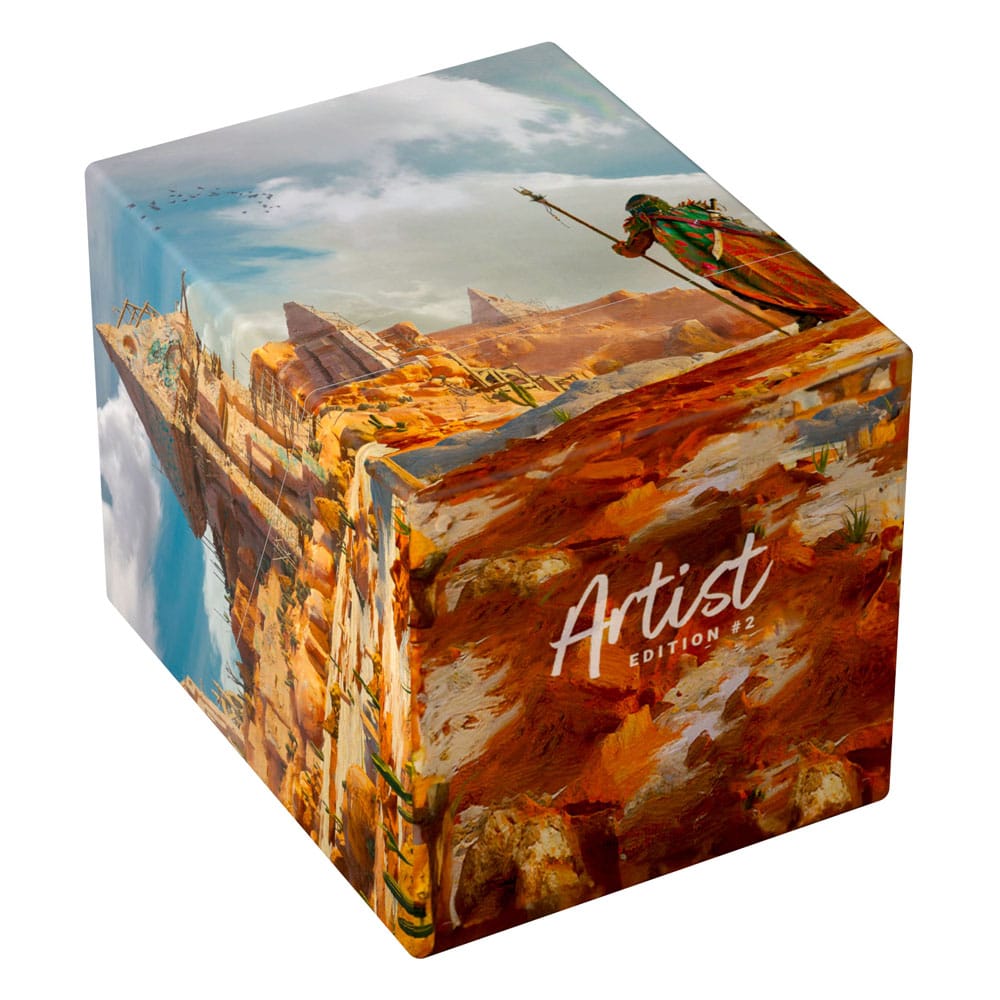 Ultimate Guard Rte Boulder 100+ "Sanatçı Sürümü #2 Mario Renaud" - Arama