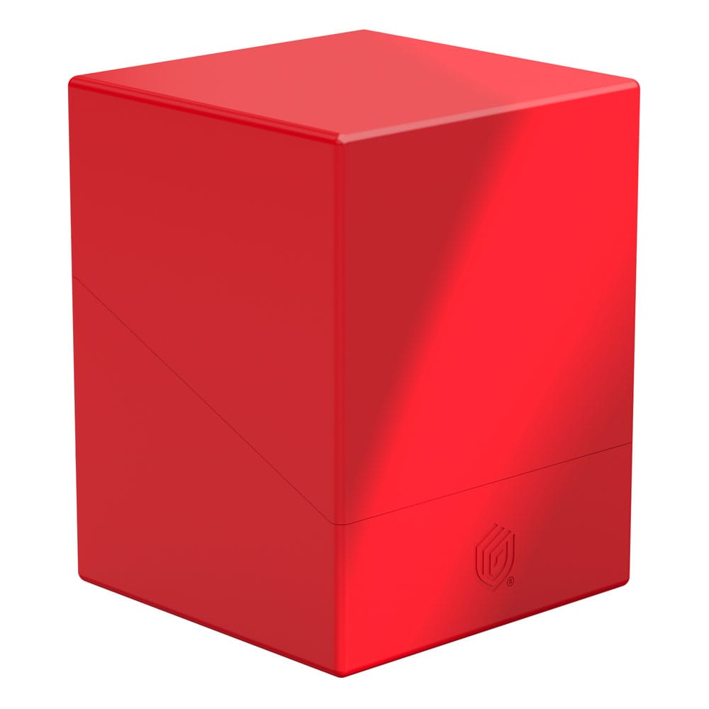 Ultimate Guard Boulder 100+ Solid - Rood