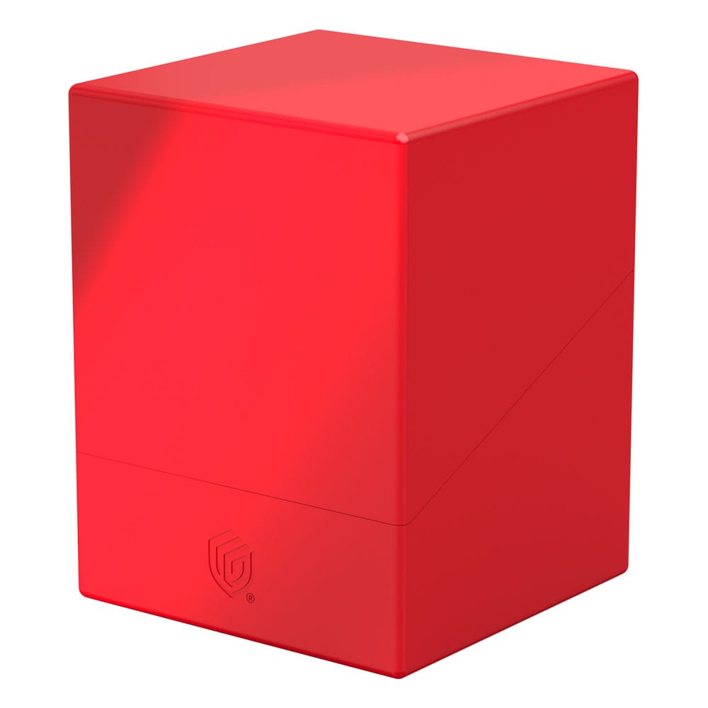 Ultimate Guard Boulder 100+ Solid - Rood