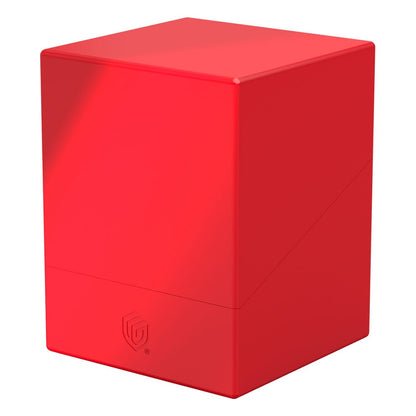 Ultimate Guard Boulder 100+ Solid - Rood