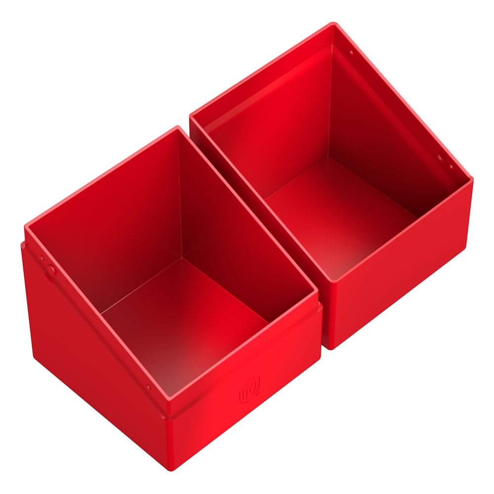 Ultimate Guard Boulder 100+ Solid - Rood