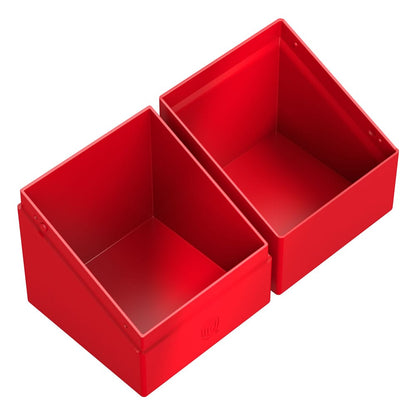 Ultimate Guard Boulder 100+ Solid - Rood