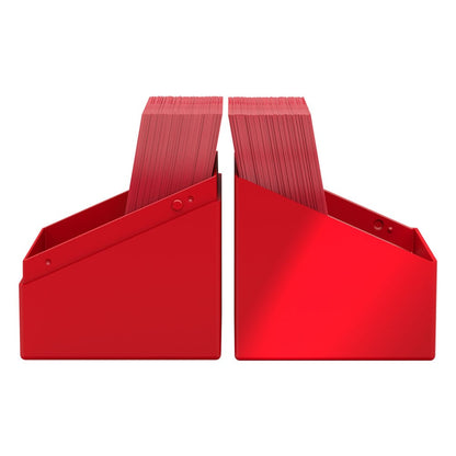 Ultimate Guard Boulder 100+ Solid - Rood