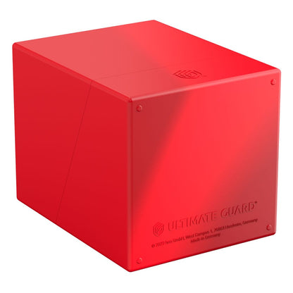 Ultimate Guard Boulder 100+ Solid - Rood