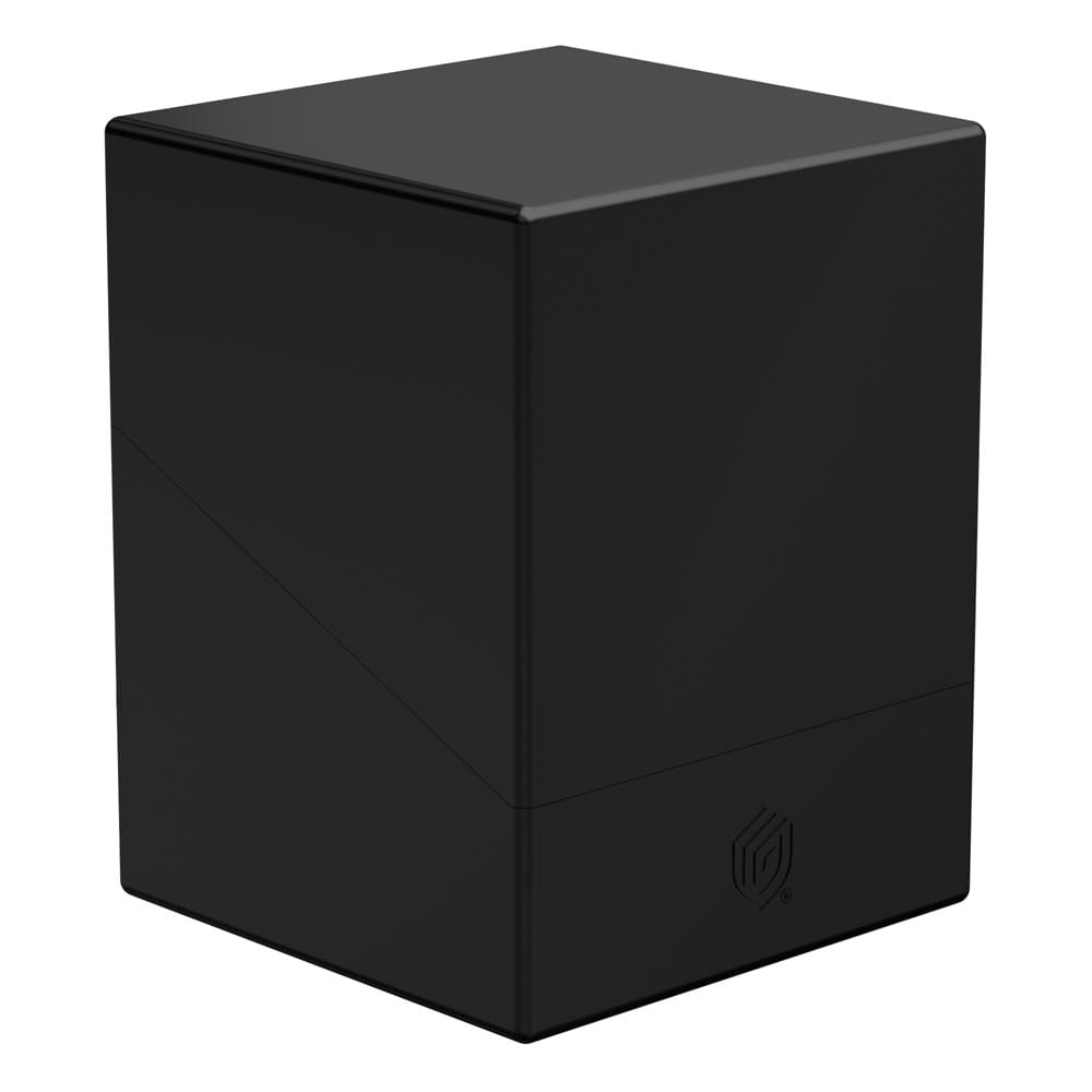 Ultimate Guard Boulder 100+ Solid - svart