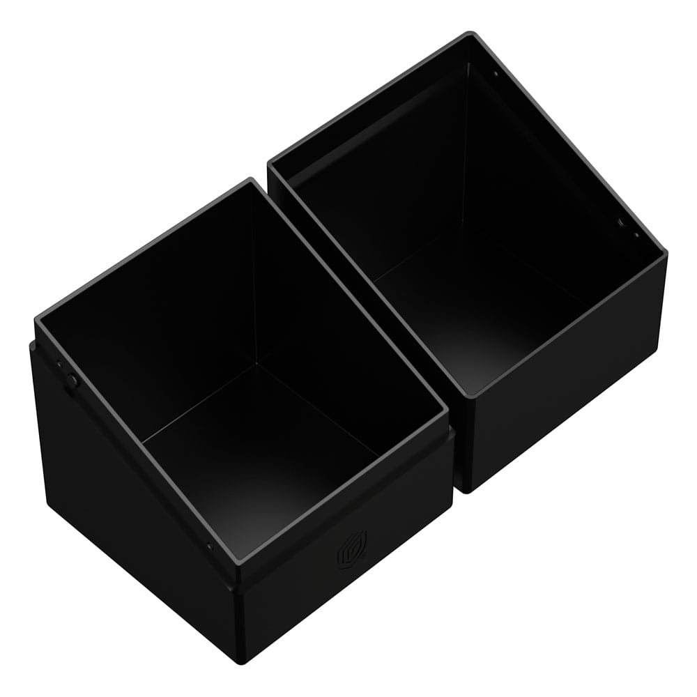 Ultimate Guard Boulder 100+ Solid - svart
