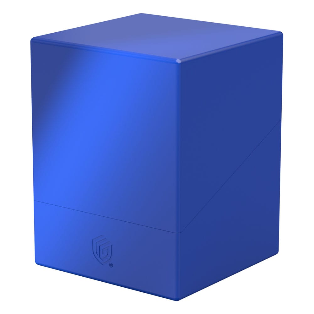 Ultimate Guard Boulder 100+ Solid - Blau