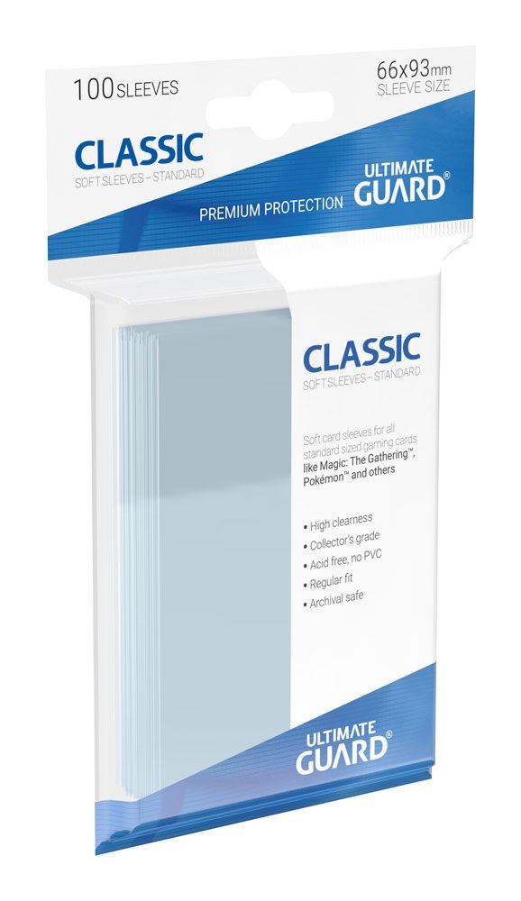 Ultimate Guard Classic Sheeves Standard Grootte (100)