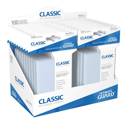 Ultimate Guard Classic Sheeves Standard Grootte (100)
